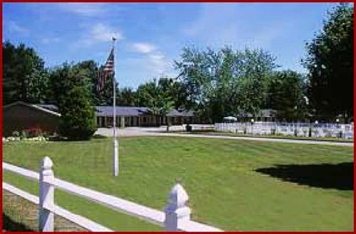 The Tallwood Motel Wells Exterior photo